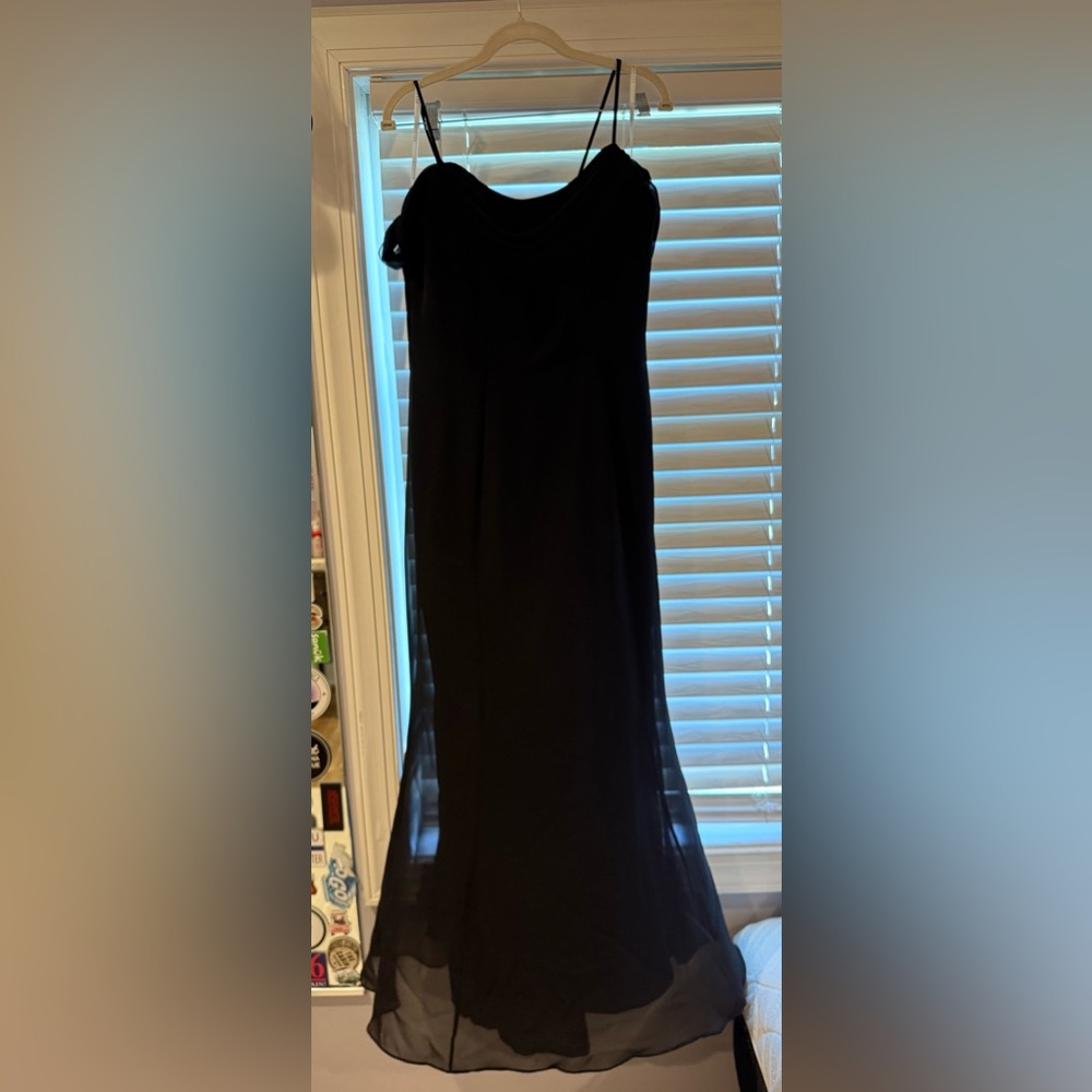 Elegant Black Dress